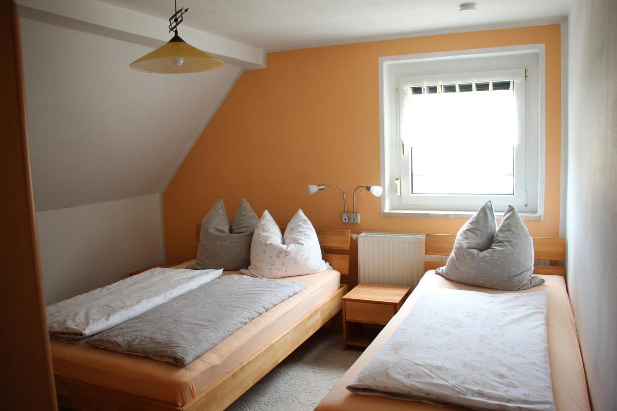 Ferienwohnung Elpida Rodewisch Екстериор снимка