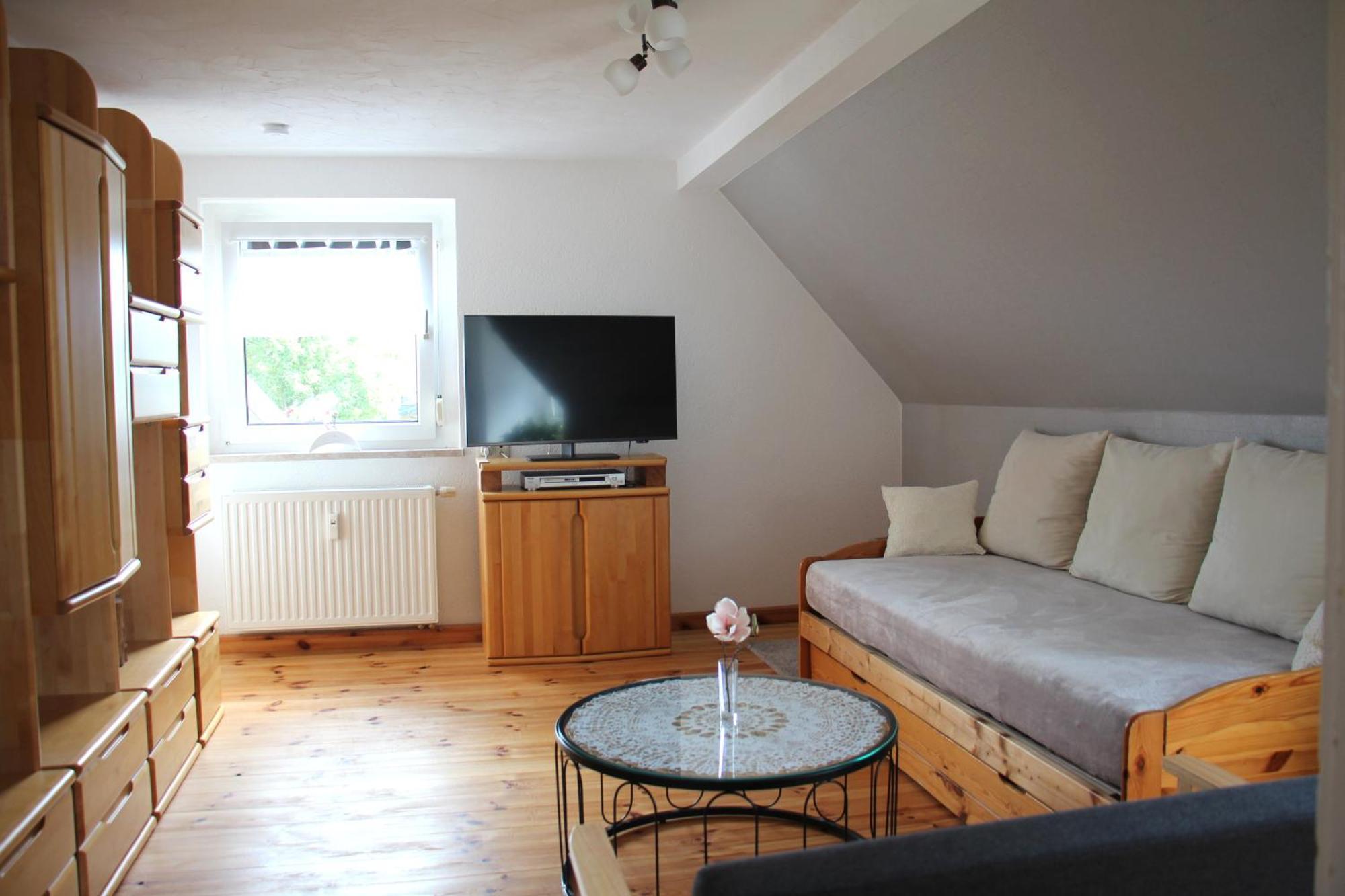 Ferienwohnung Elpida Rodewisch Екстериор снимка