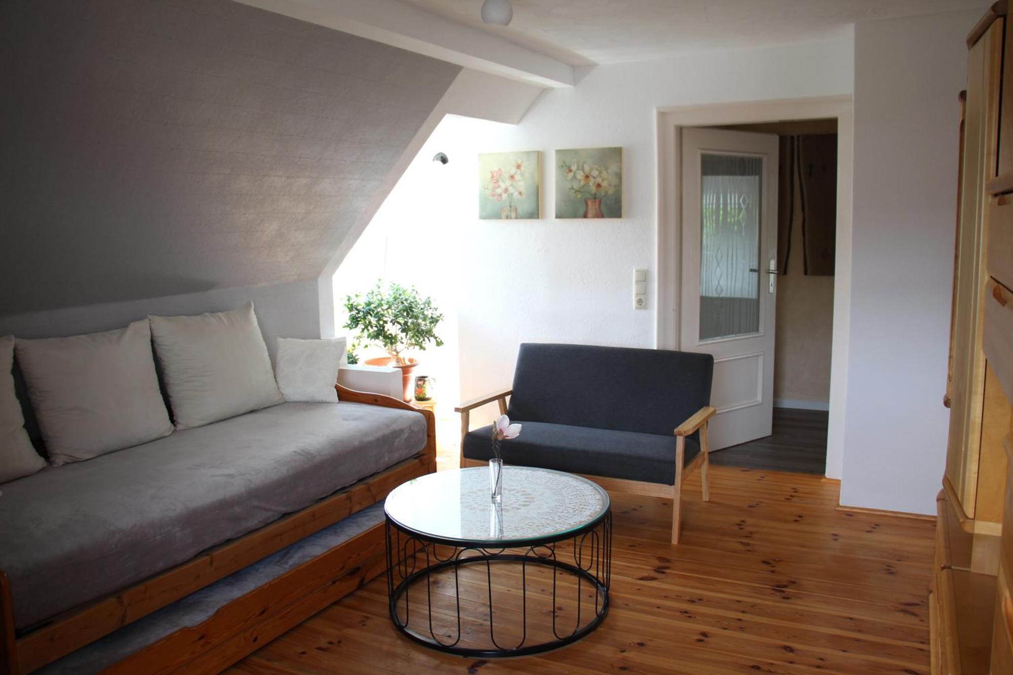 Ferienwohnung Elpida Rodewisch Екстериор снимка